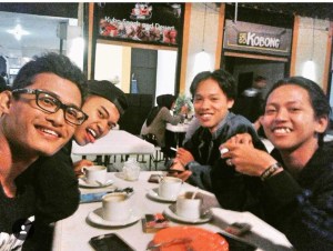 tempat nongkrong di kediri