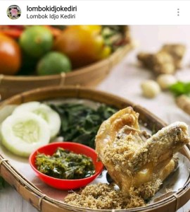 Kuliner Khas Kediri