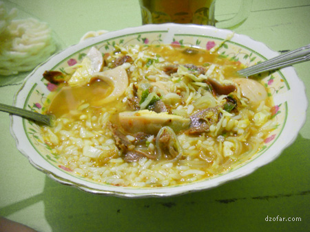 Soto Ayam Kampung Lamongan